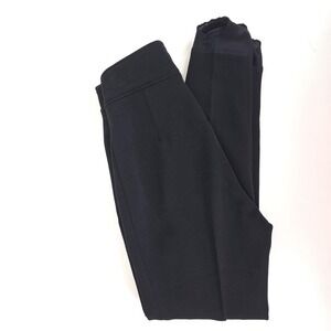 VTG Nils Stirrup‎ Ski Pants Womens 12R Stretch Black Performance High Rise USA